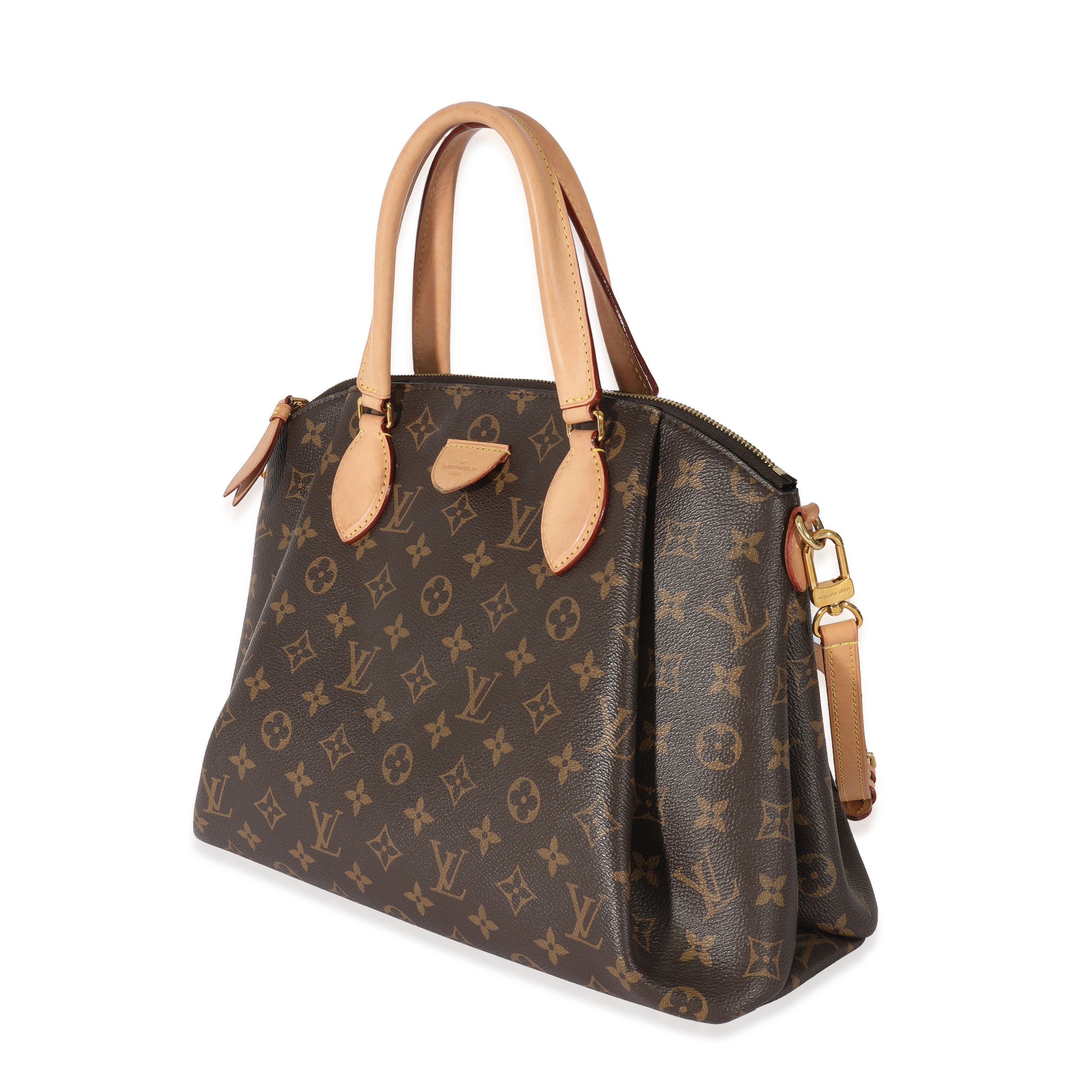 Louis Vuitton Louis Vuitton Monogram Canvas Rivoli MM