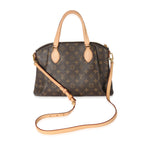 Louis Vuitton Louis Vuitton Monogram Canvas Rivoli MM