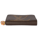 Louis Vuitton Louis Vuitton Monogram Giant Canvas Zippy Coin Purse