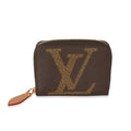 Louis Vuitton Louis Vuitton Monogram Giant Canvas Zippy Coin Purse
