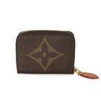 Louis Vuitton Louis Vuitton Monogram Giant Canvas Zippy Coin Purse