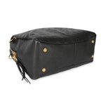 Louis Vuitton Louis Vuitton Black Empreinte Ponthieu PM