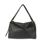 Louis Vuitton Louis Vuitton Black Empreinte Ponthieu PM