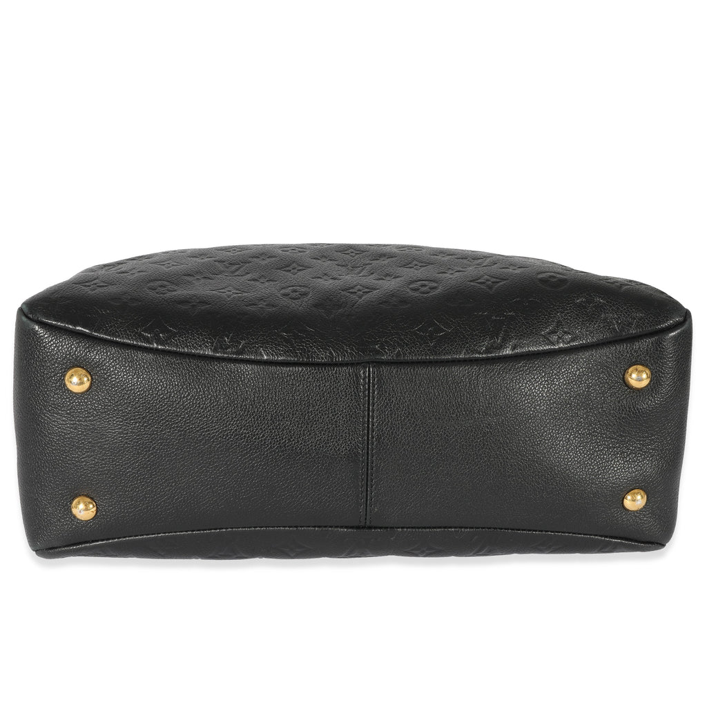 Louis Vuitton Louis Vuitton Black Empreinte Ponthieu PM