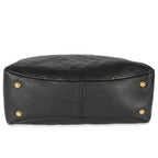 Louis Vuitton Louis Vuitton Black Empreinte Ponthieu PM