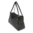 Louis Vuitton Louis Vuitton Black Empreinte Ponthieu PM