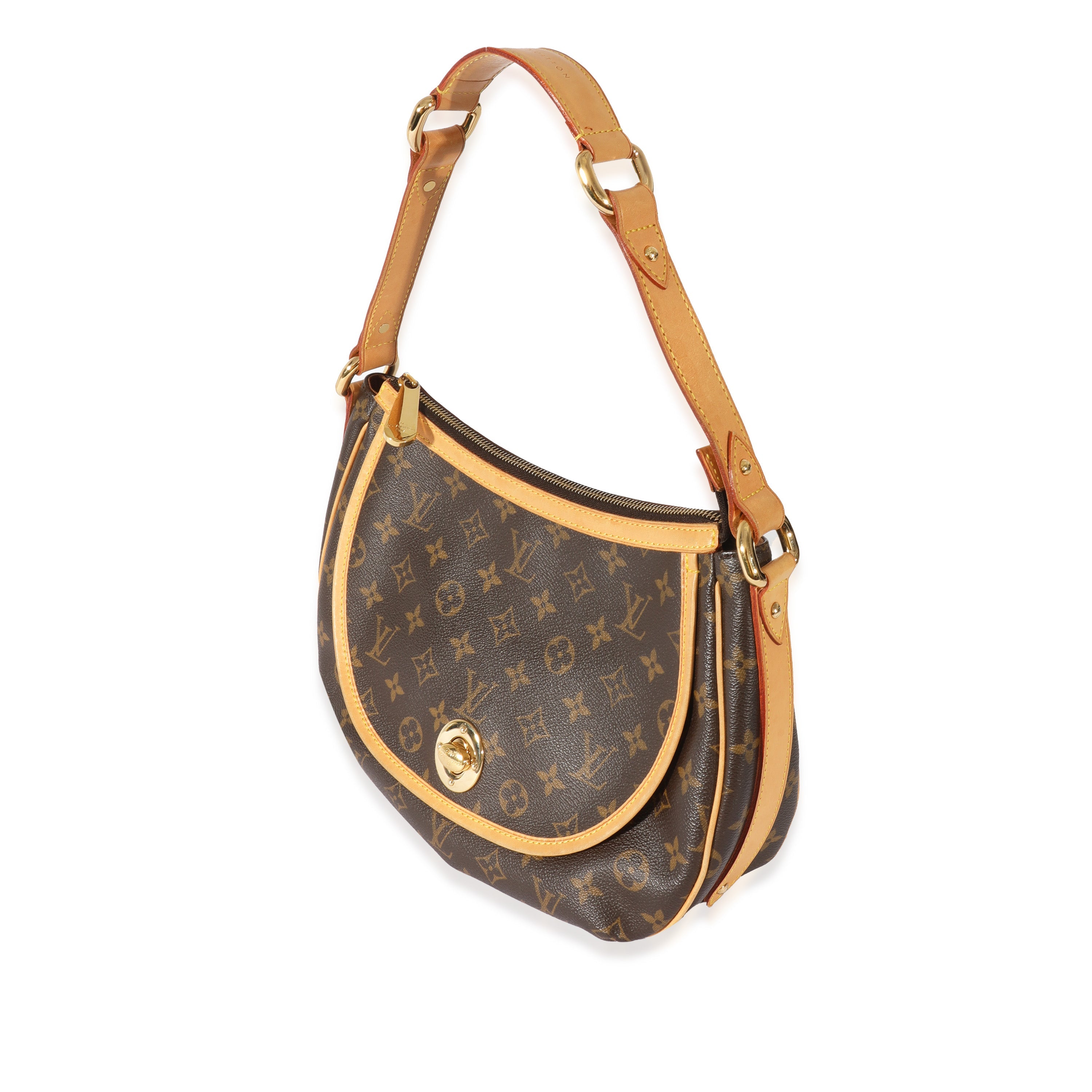 Louis Vuitton Louis Vuitton Monogram Canvas Tulum GM