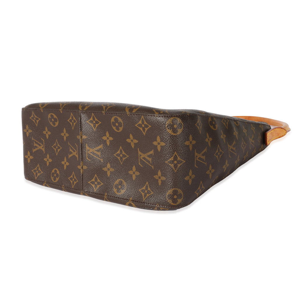 Louis Vuitton Louis Vuitton Monogram Canvas Looping GM
