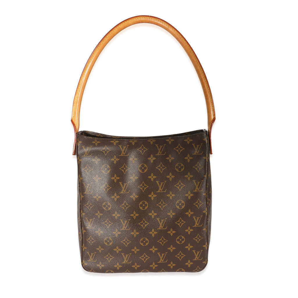 Louis Vuitton Louis Vuitton Monogram Canvas Looping GM