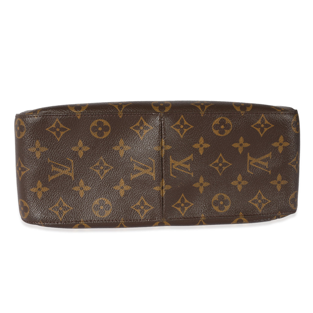 Louis Vuitton Louis Vuitton Monogram Canvas Looping GM