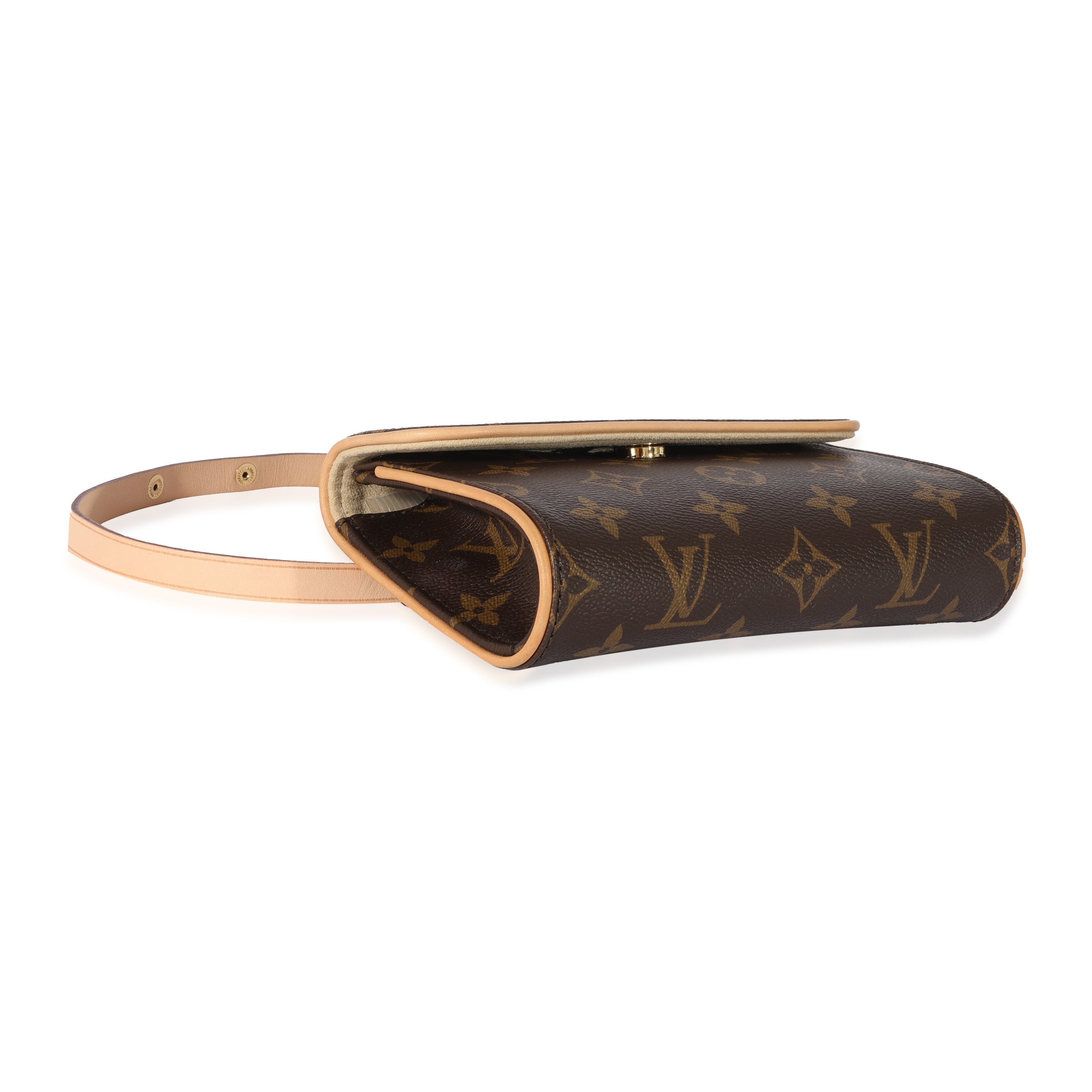 Louis Vuitton Louis Vuitton Monogram Vintage Pochette Florentine