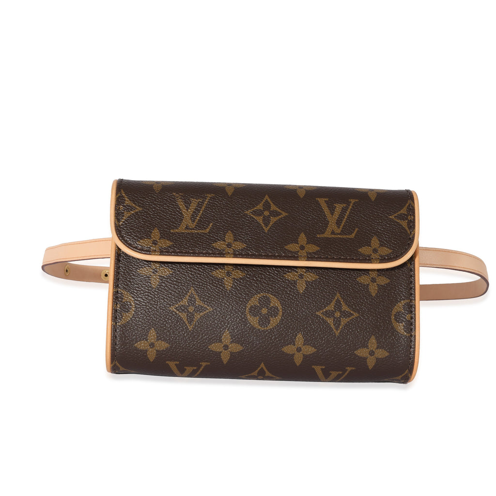 Louis Vuitton Louis Vuitton Monogram Vintage Pochette Florentine