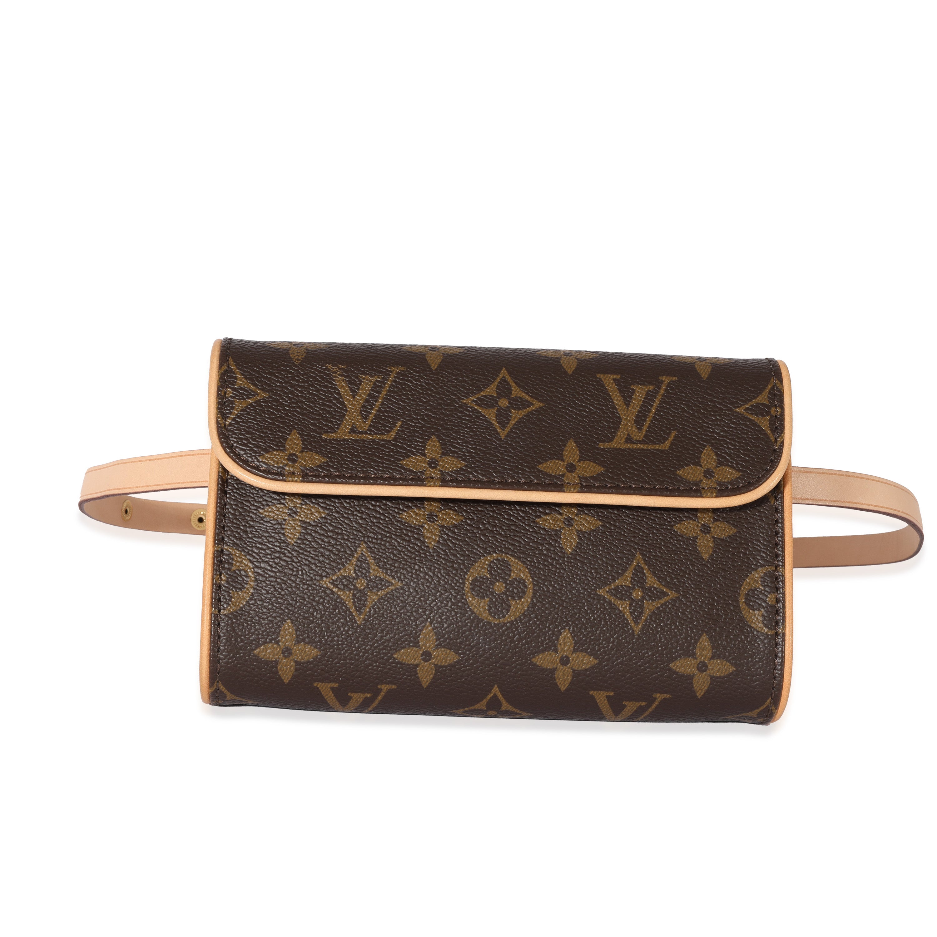 Louis Vuitton Louis Vuitton Monogram Vintage Pochette Florentine