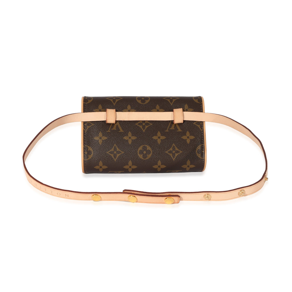 Louis Vuitton Louis Vuitton Monogram Vintage Pochette Florentine