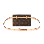 Louis Vuitton Louis Vuitton Monogram Vintage Pochette Florentine