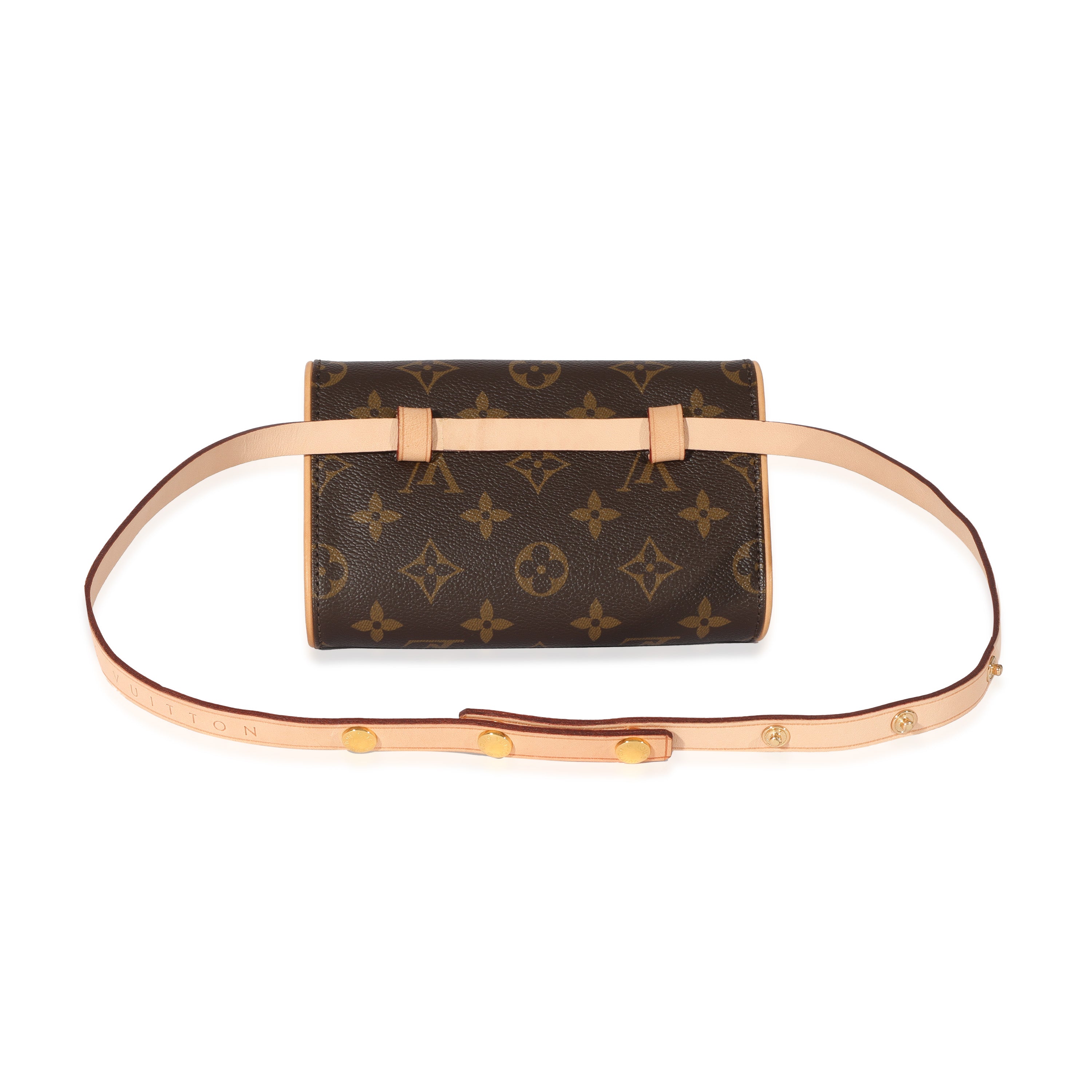 Louis Vuitton Louis Vuitton Monogram Vintage Pochette Florentine