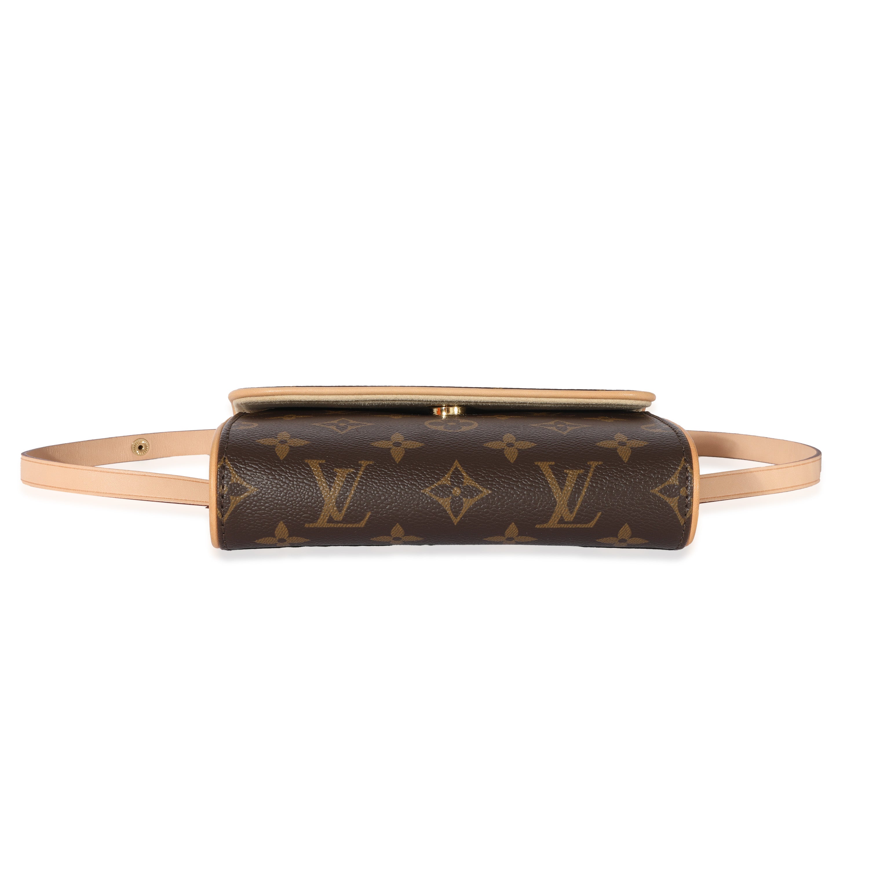 Louis Vuitton Louis Vuitton Monogram Vintage Pochette Florentine