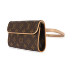 Louis Vuitton Louis Vuitton Monogram Vintage Pochette Florentine