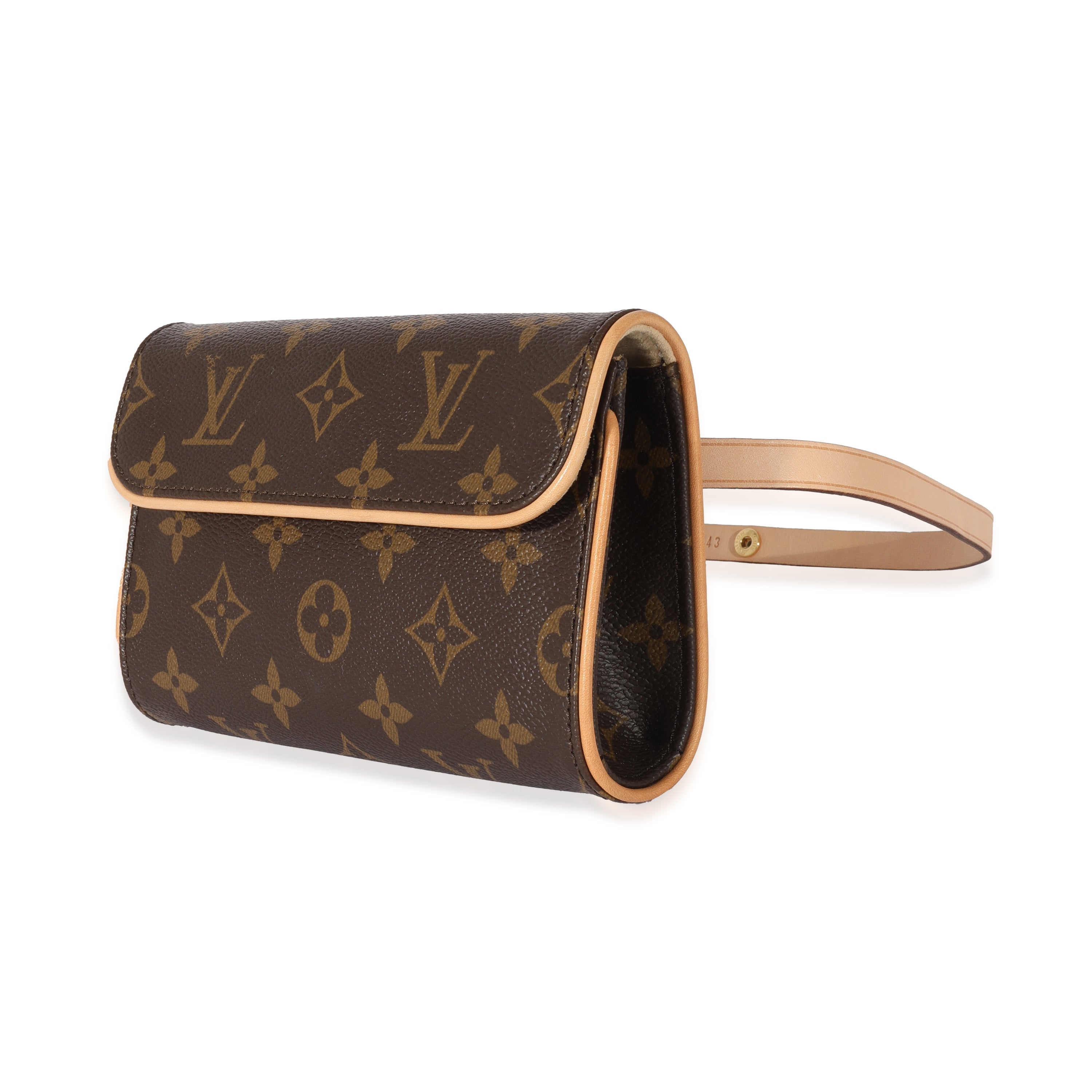 Louis Vuitton Louis Vuitton Monogram Vintage Pochette Florentine