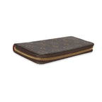 Louis Vuitton Louis Vuitton Monogram Canvas Clemence Wallet