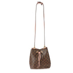 Louis Vuitton Louis Vuitton Rose Poudre Monogram Canvas NeoNoe