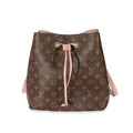 Louis Vuitton Louis Vuitton Rose Poudre Monogram Canvas NeoNoe