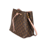 Louis Vuitton Louis Vuitton Rose Poudre Monogram Canvas NeoNoe