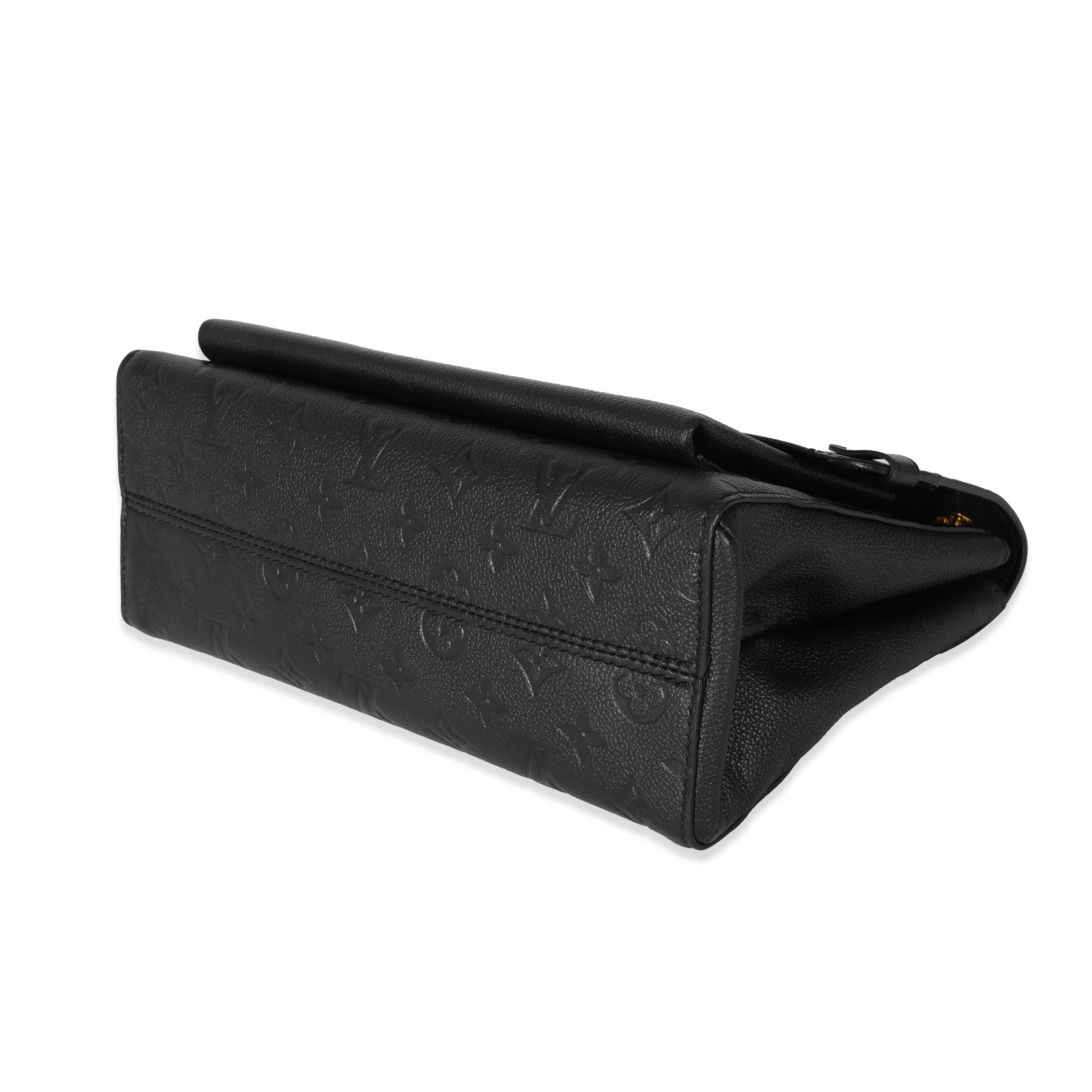 Louis Vuitton Louis Vuitton Black Empreinte Vavin PM