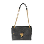 Louis Vuitton Louis Vuitton Black Empreinte Vavin PM