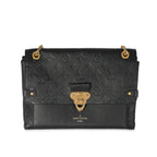 Louis Vuitton Louis Vuitton Black Empreinte Vavin PM