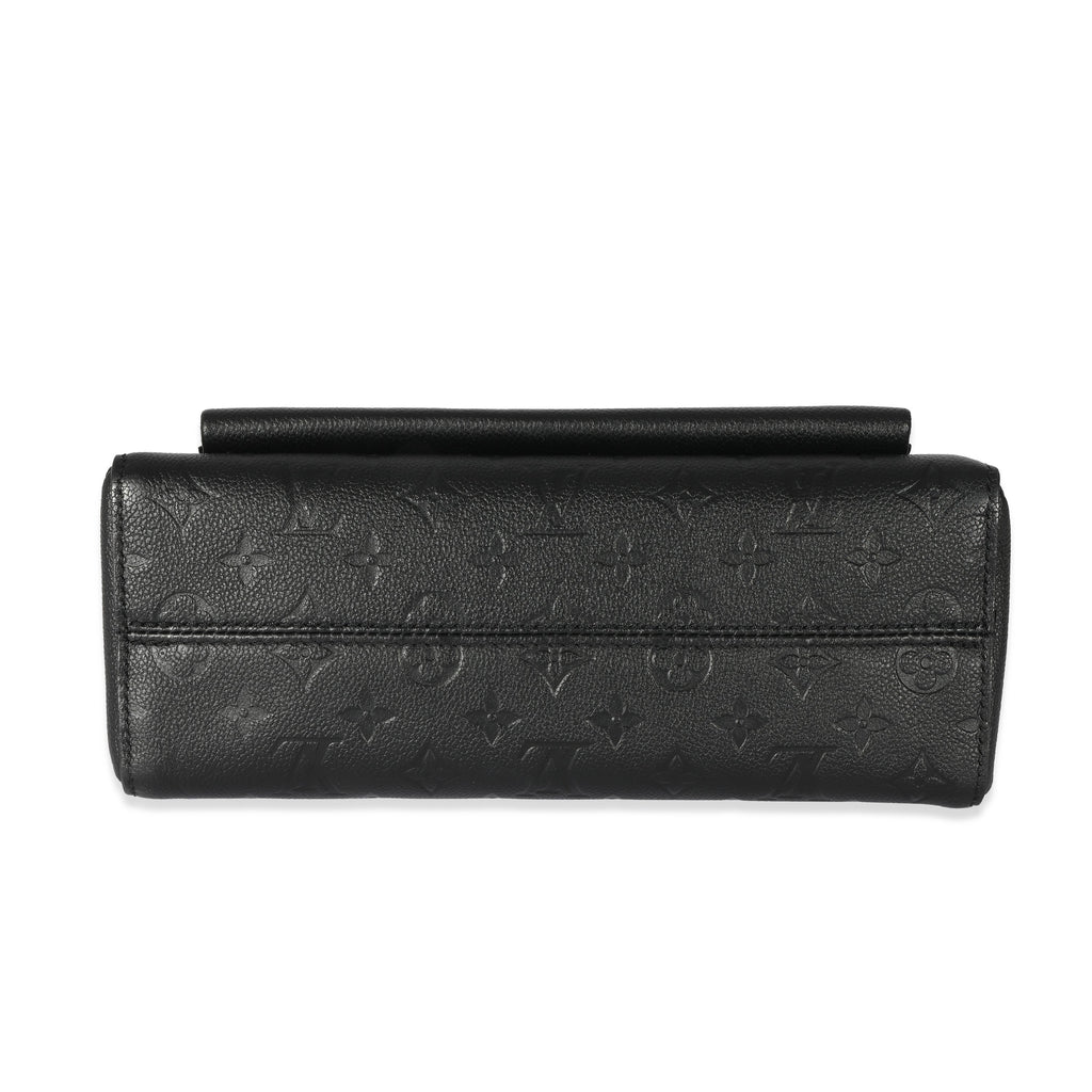 Louis Vuitton Louis Vuitton Black Empreinte Vavin PM