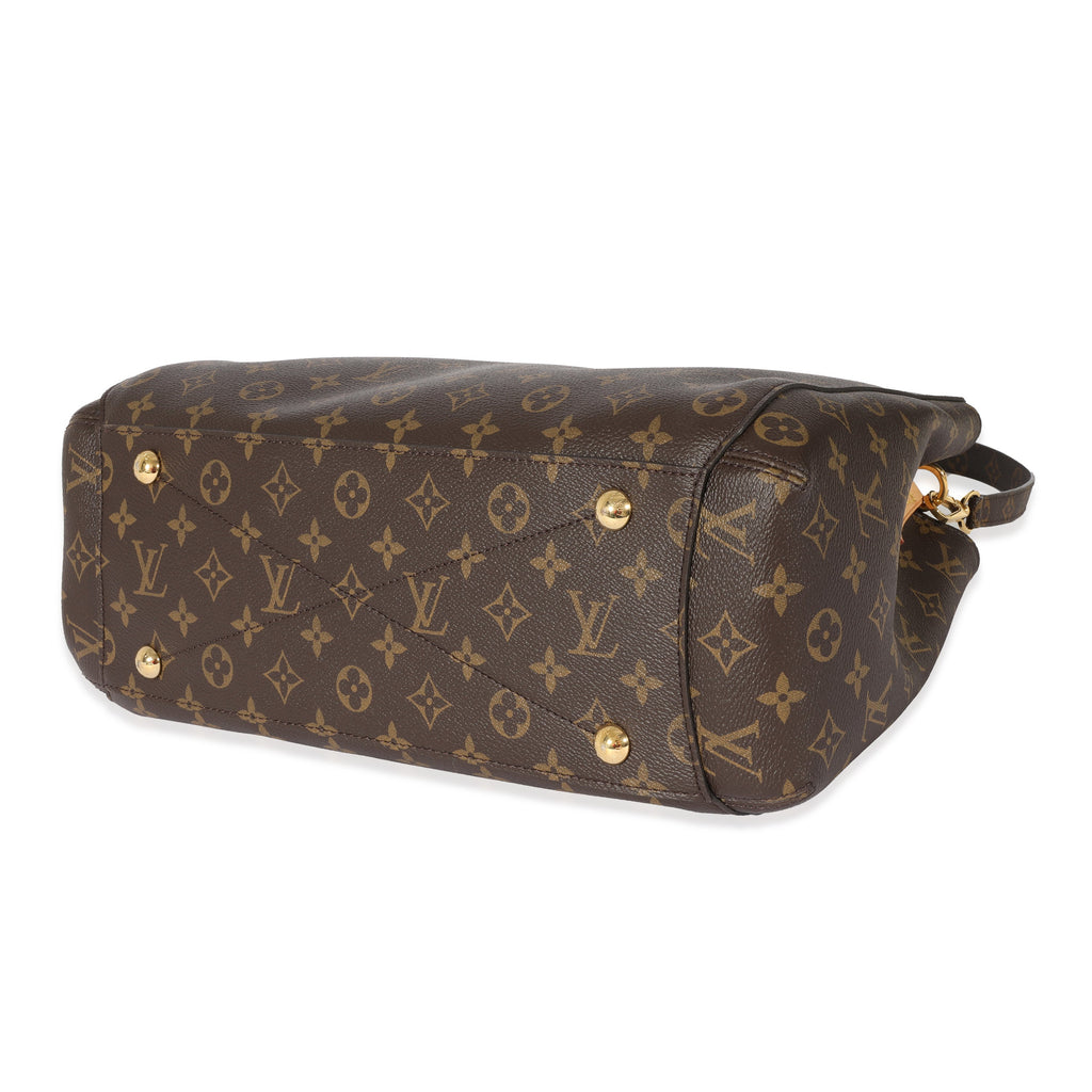 Louis Vuitton Louis Vuitton Monogram Canvas Montaigne GM