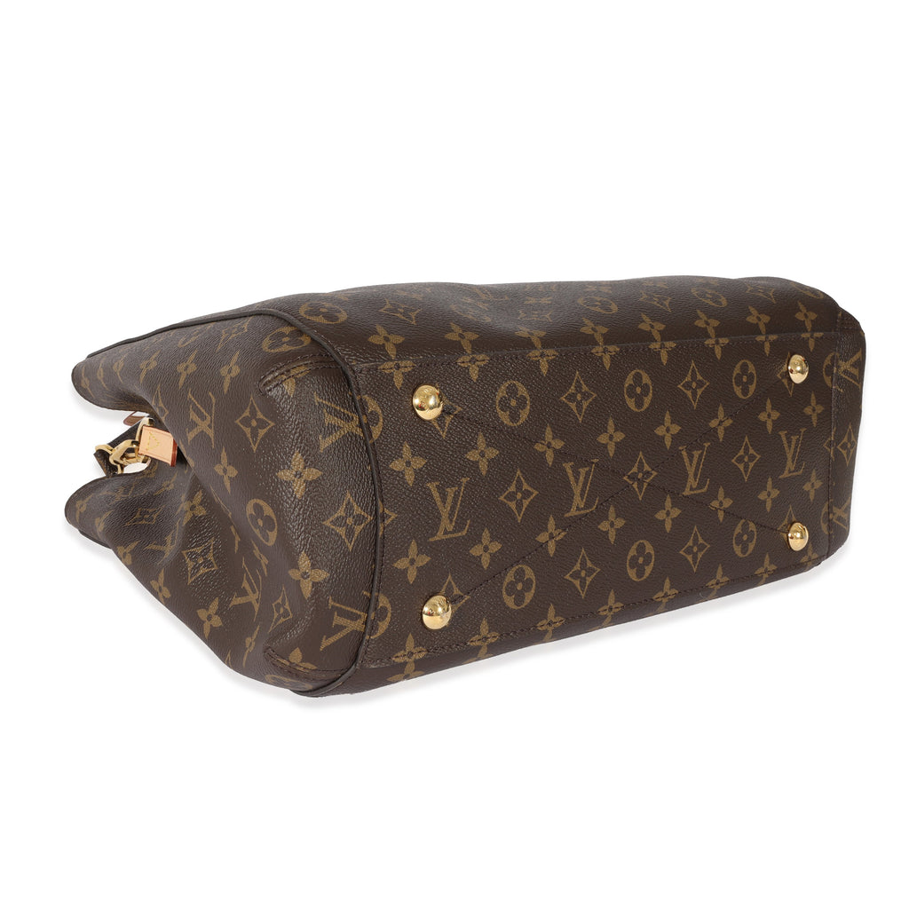 Louis Vuitton Louis Vuitton Monogram Canvas Montaigne GM