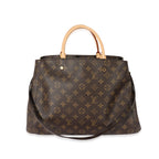 Louis Vuitton Louis Vuitton Monogram Canvas Montaigne GM