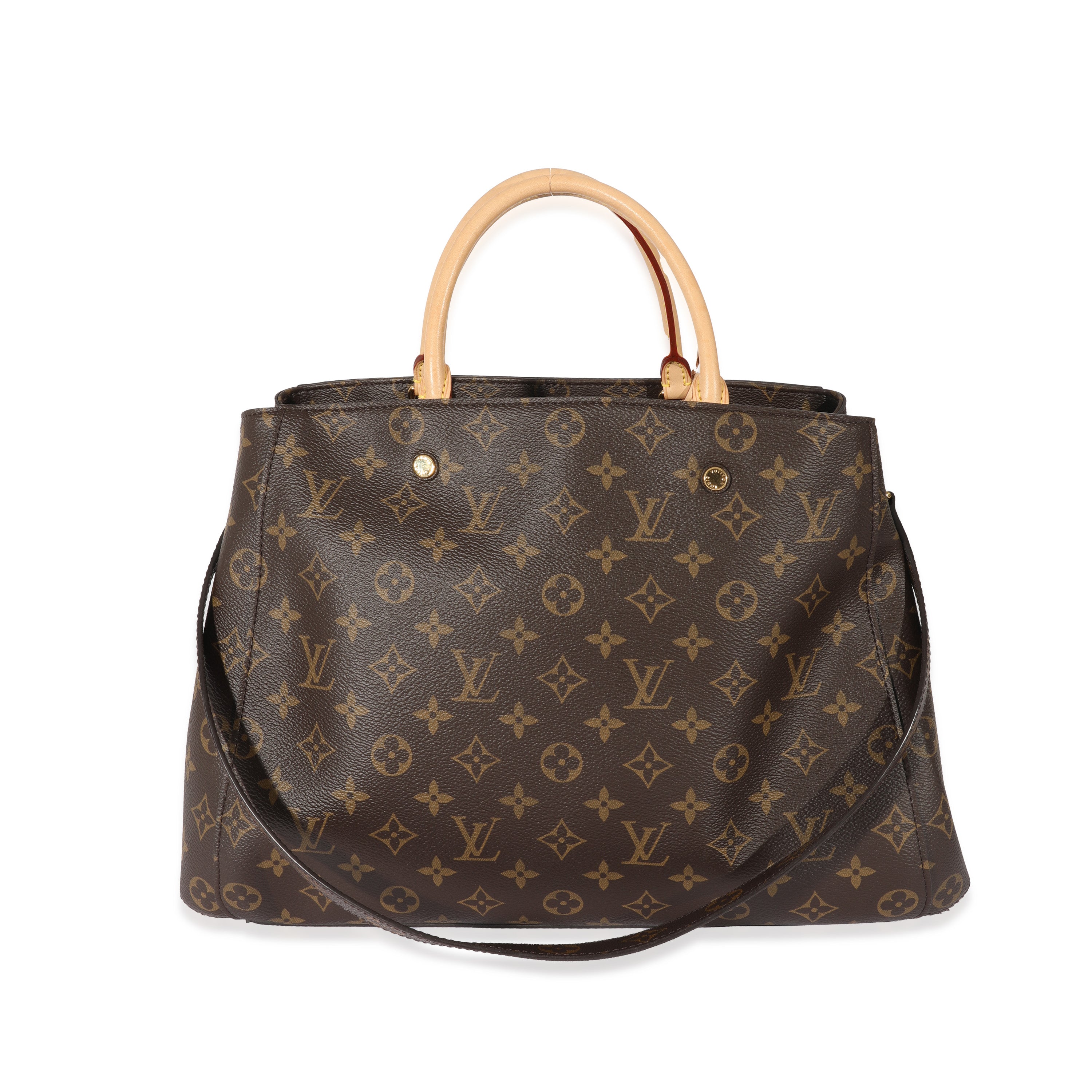 Louis Vuitton Louis Vuitton Monogram Canvas Montaigne GM