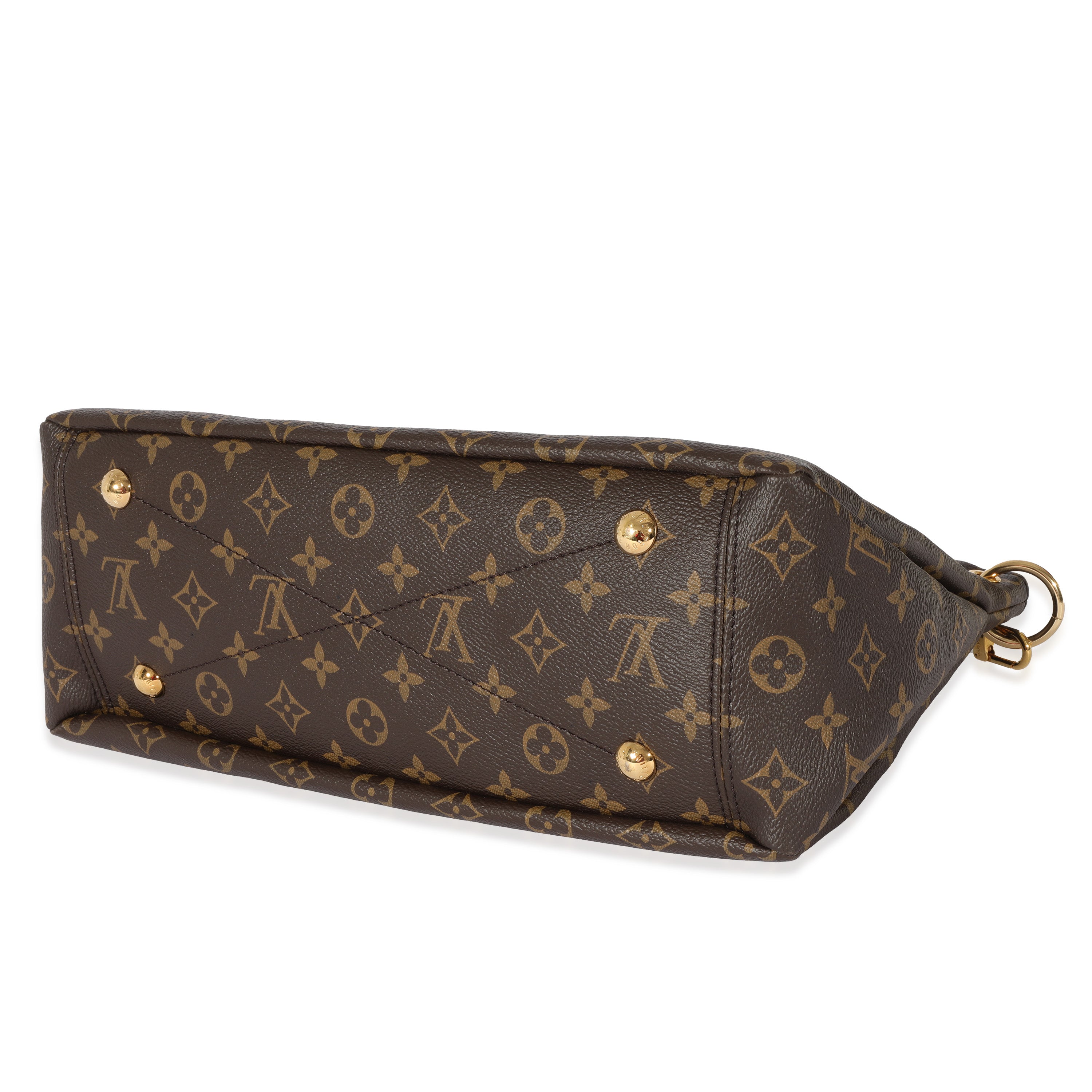 Louis Vuitton Louis Vuitton Monogram Canvas Pallas MM