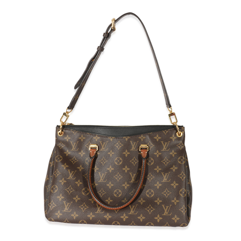 Louis Vuitton Louis Vuitton Monogram Canvas Pallas MM