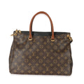 Louis Vuitton Louis Vuitton Monogram Canvas Pallas MM