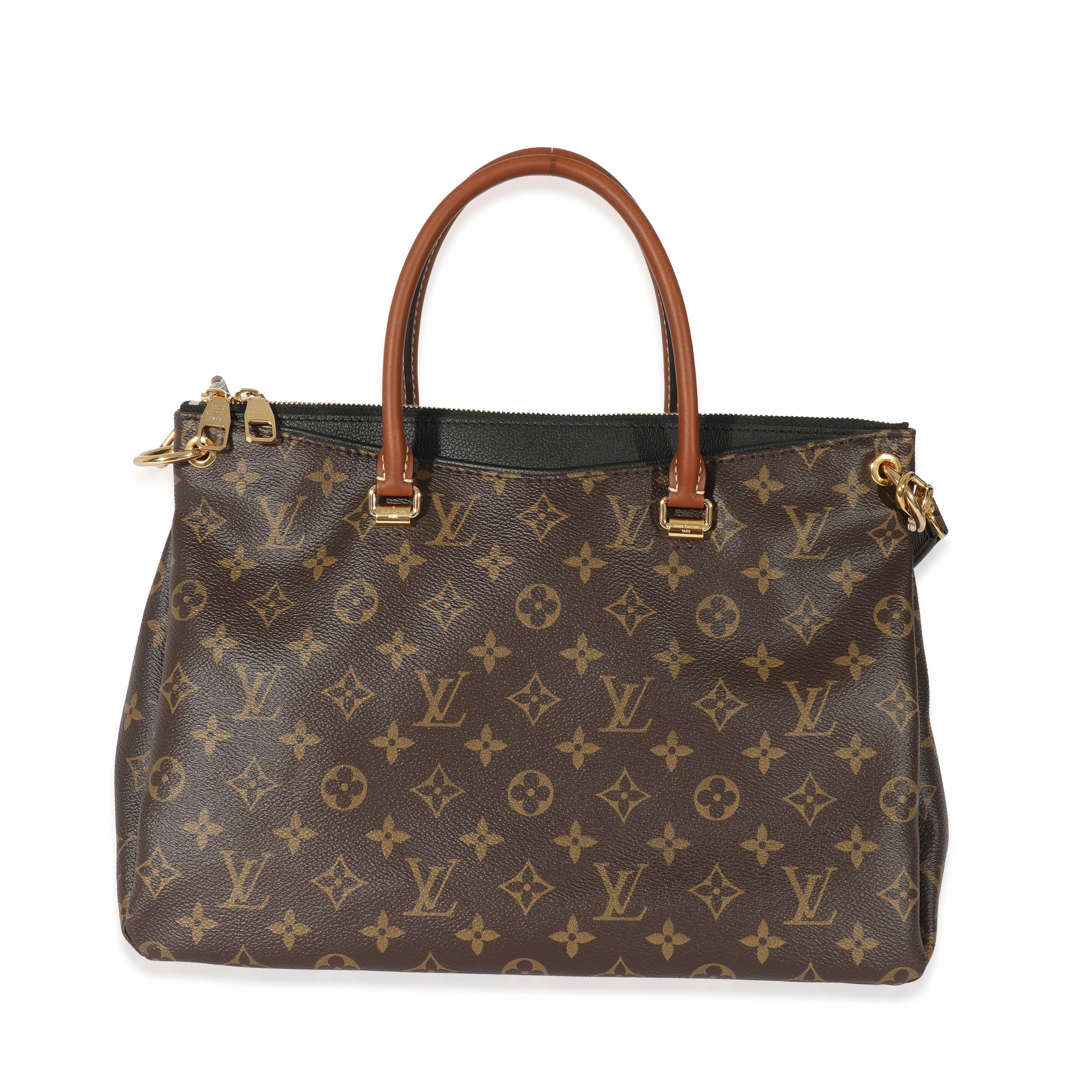 Louis Vuitton Louis Vuitton Monogram Canvas Pallas MM