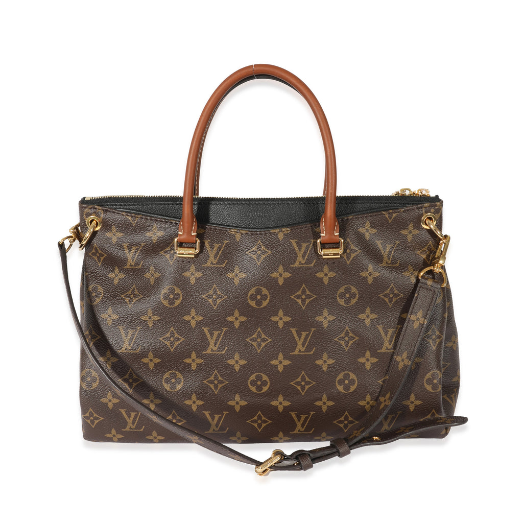 Louis Vuitton Louis Vuitton Monogram Canvas Pallas MM
