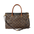Louis Vuitton Louis Vuitton Monogram Canvas Pallas MM