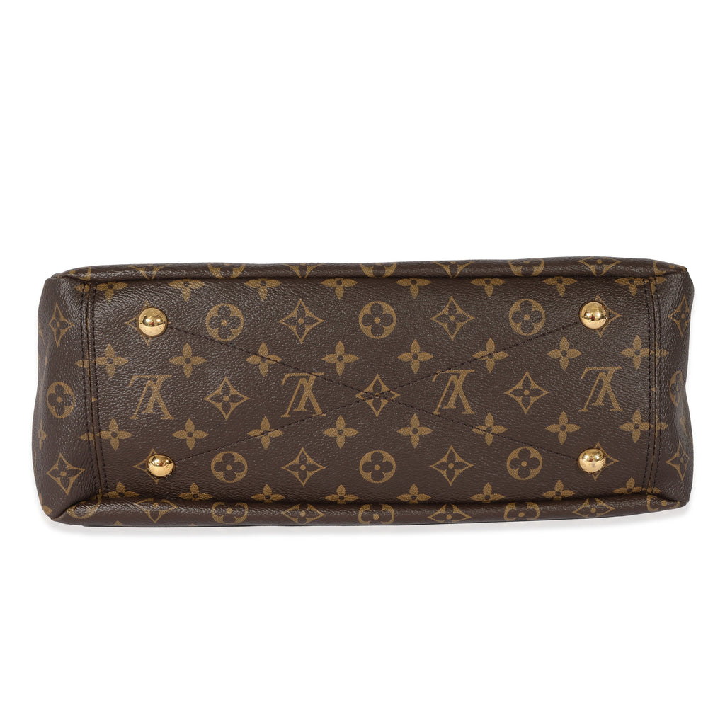 Louis Vuitton Louis Vuitton Monogram Canvas Pallas MM
