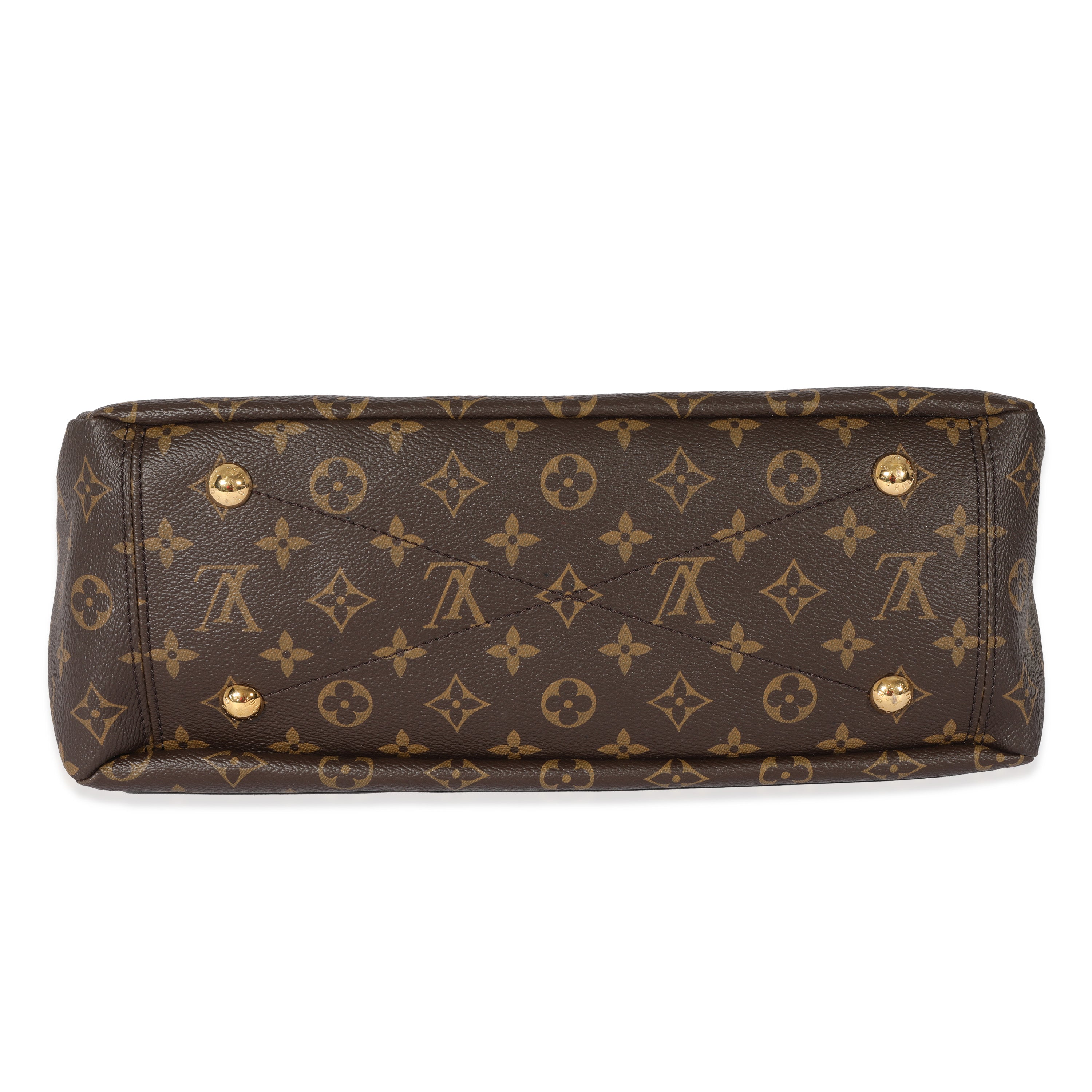 Louis Vuitton Louis Vuitton Monogram Canvas Pallas MM