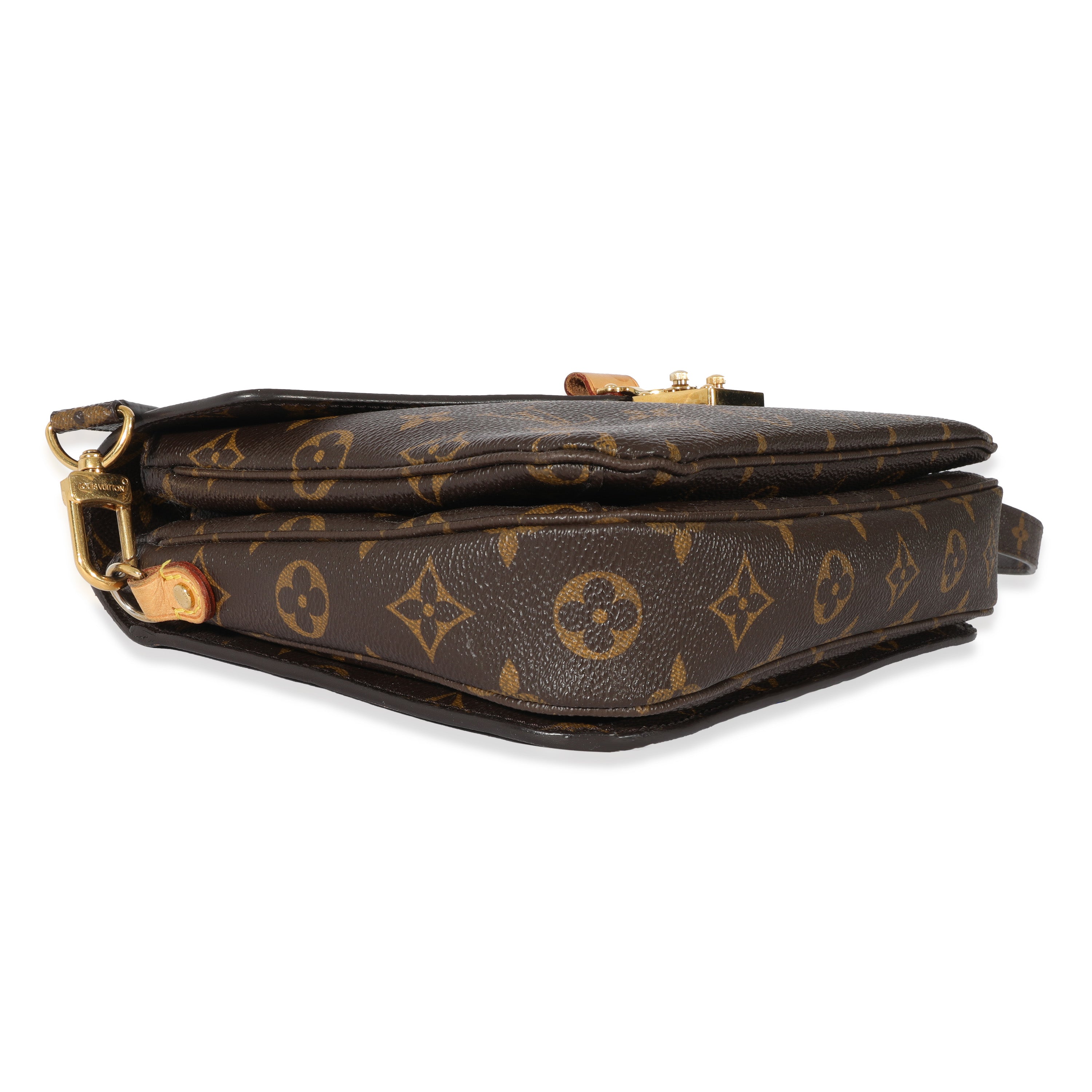 Louis Vuitton Louis Vuitton Monogram Canvas Pochette Metis