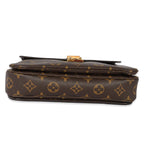 Louis Vuitton Louis Vuitton Monogram Canvas Pochette Metis