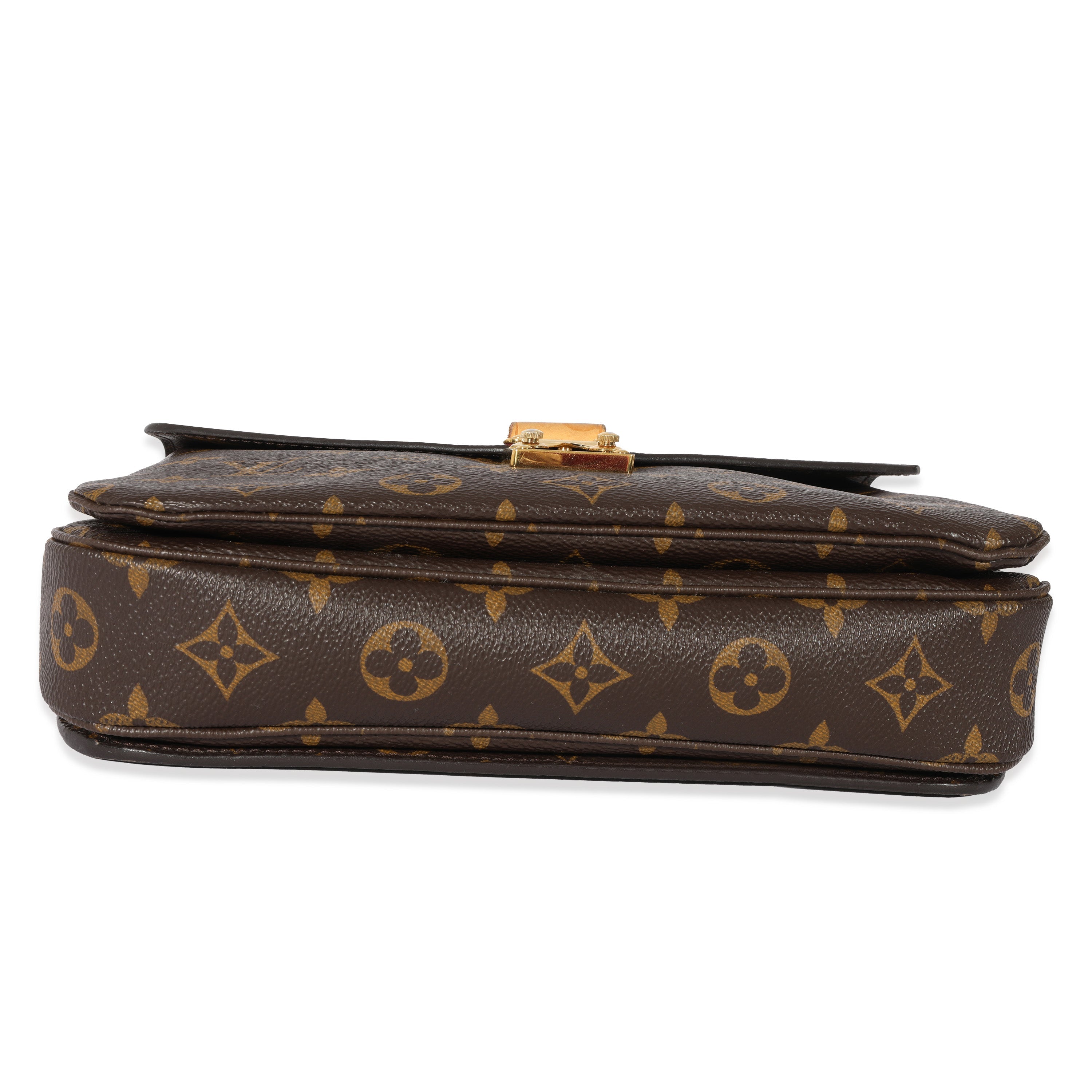 Louis Vuitton Louis Vuitton Monogram Canvas Pochette Metis