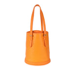 Louis Vuitton Louis Vuitton Orange Epi Petit Bucket