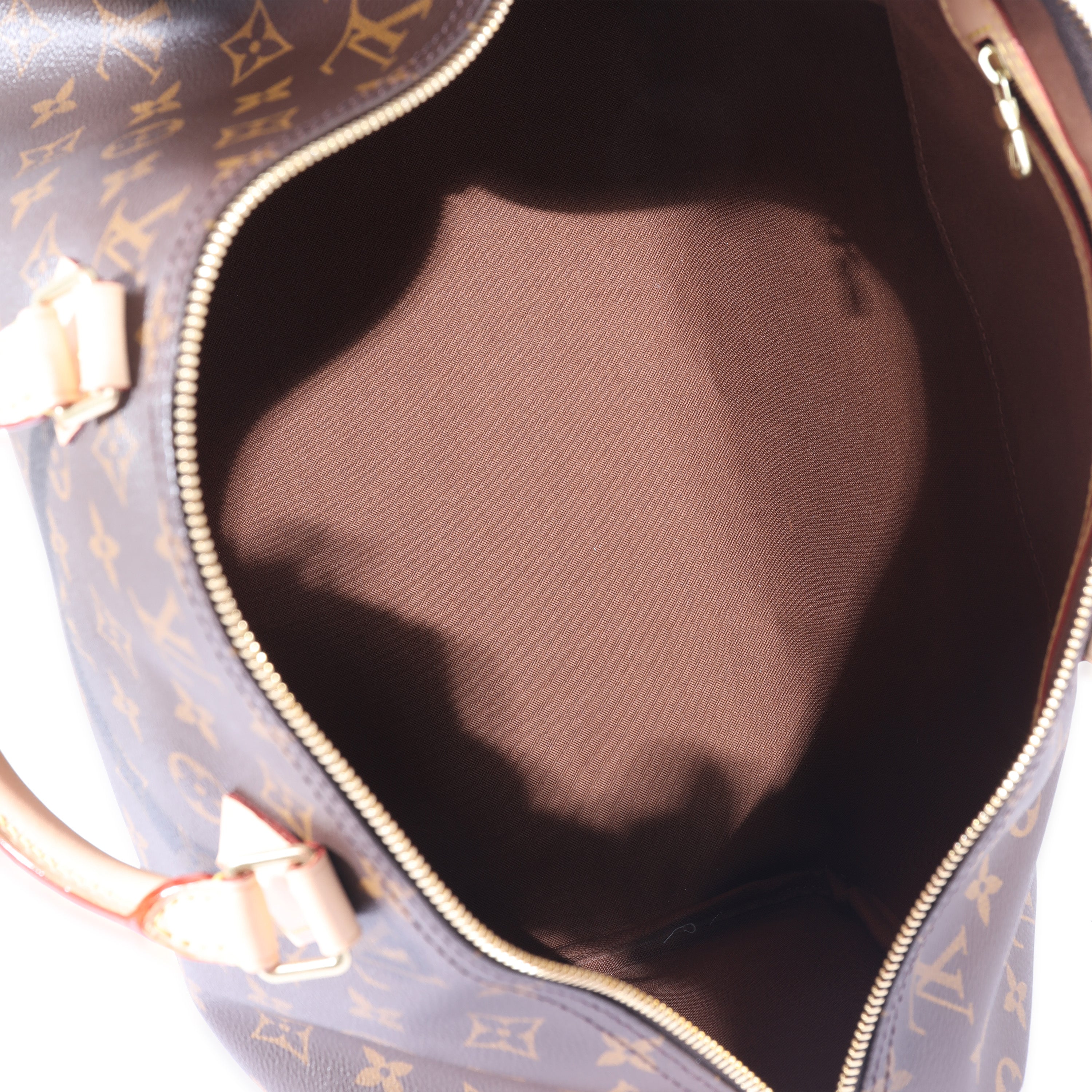 Louis Vuitton Louis Vuitton Monogram Canvas Speedy Monogram 40