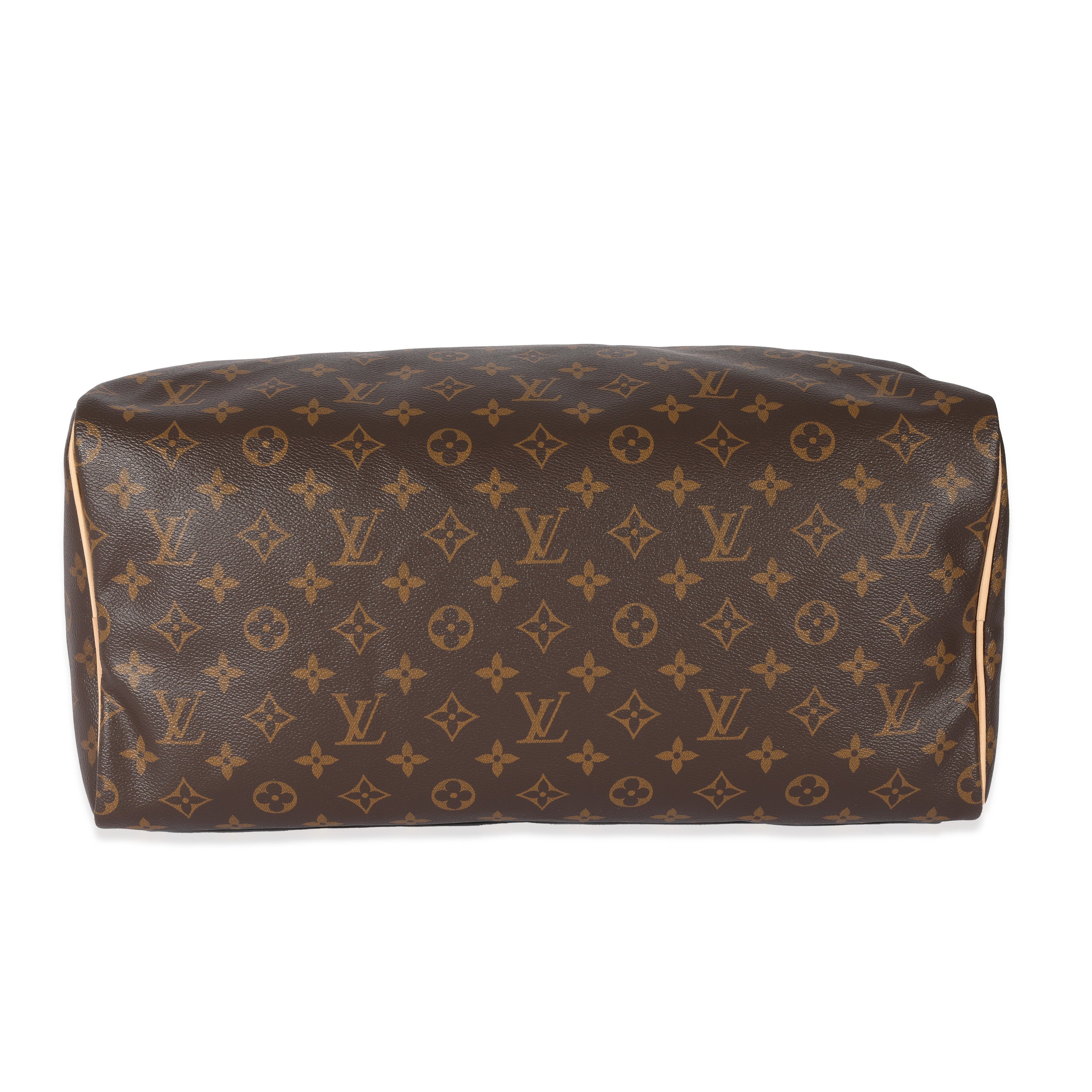 Louis Vuitton Louis Vuitton Monogram Canvas Speedy Monogram 40