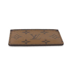 Louis Vuitton Louis Vuitton Canvas Monogram Reverse Card Holder